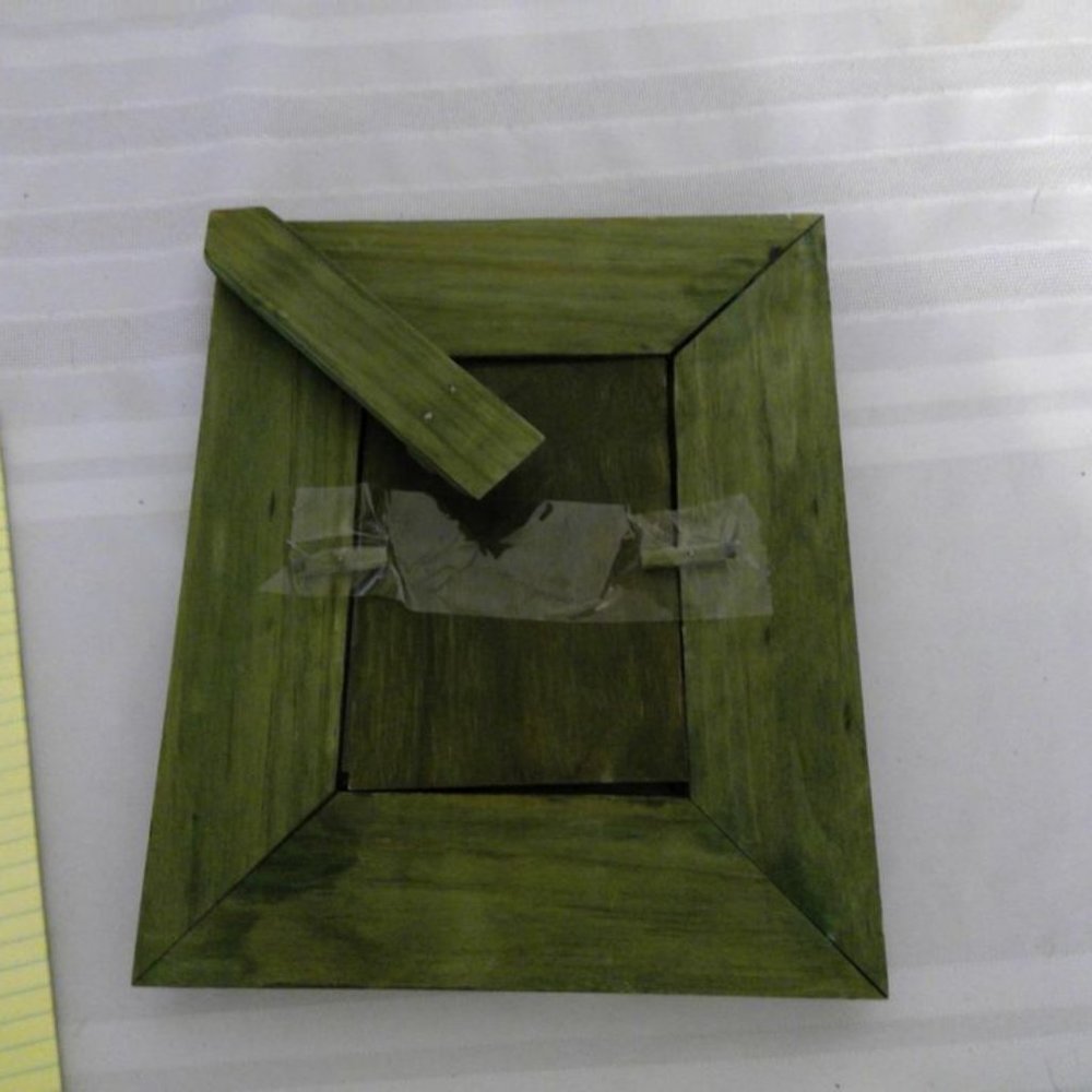 Baby Picture Frame - Picture 3 of 3
